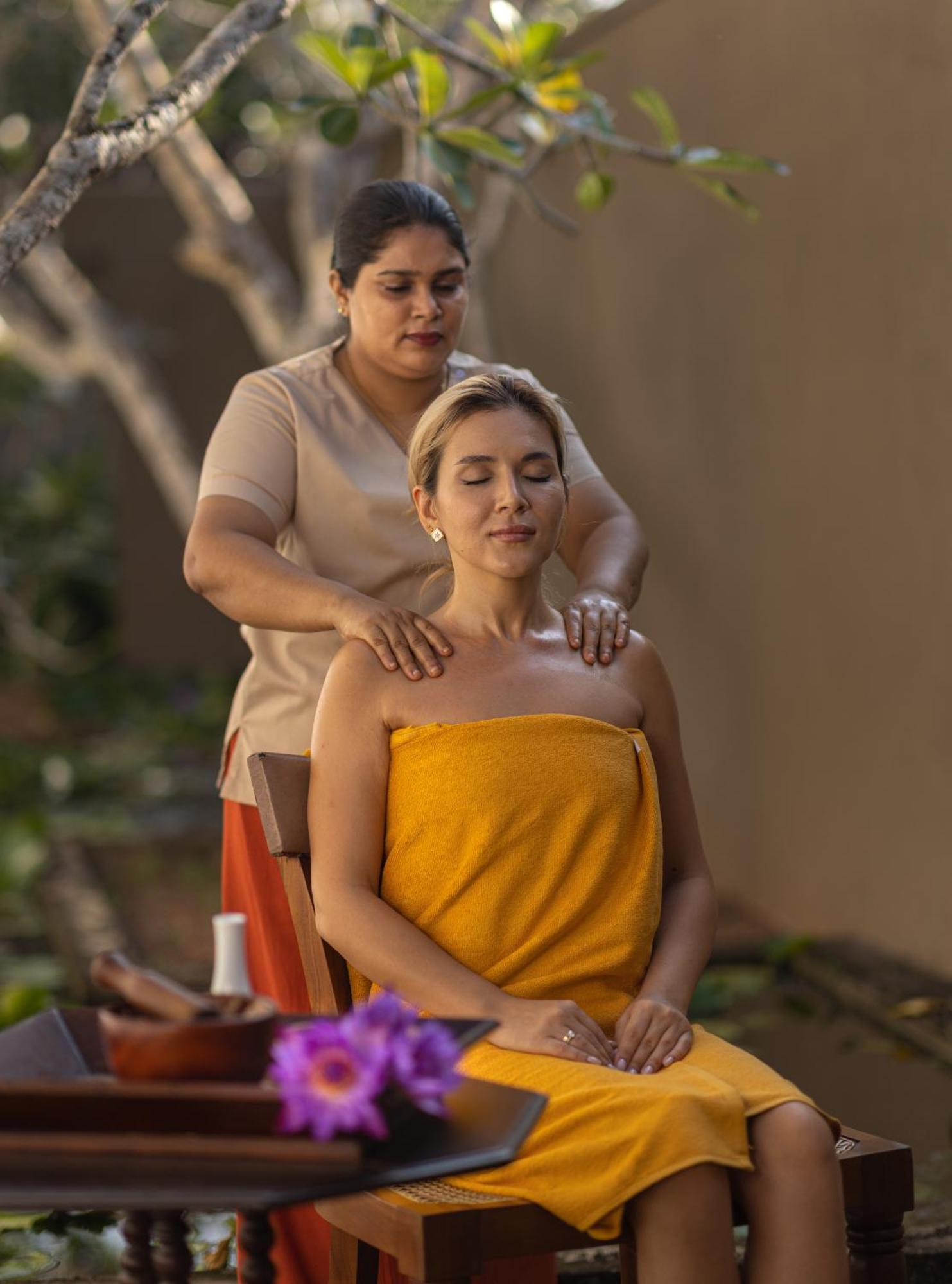 Heritance Ayurveda Maha Gedara Bentota Zewnętrze zdjęcie