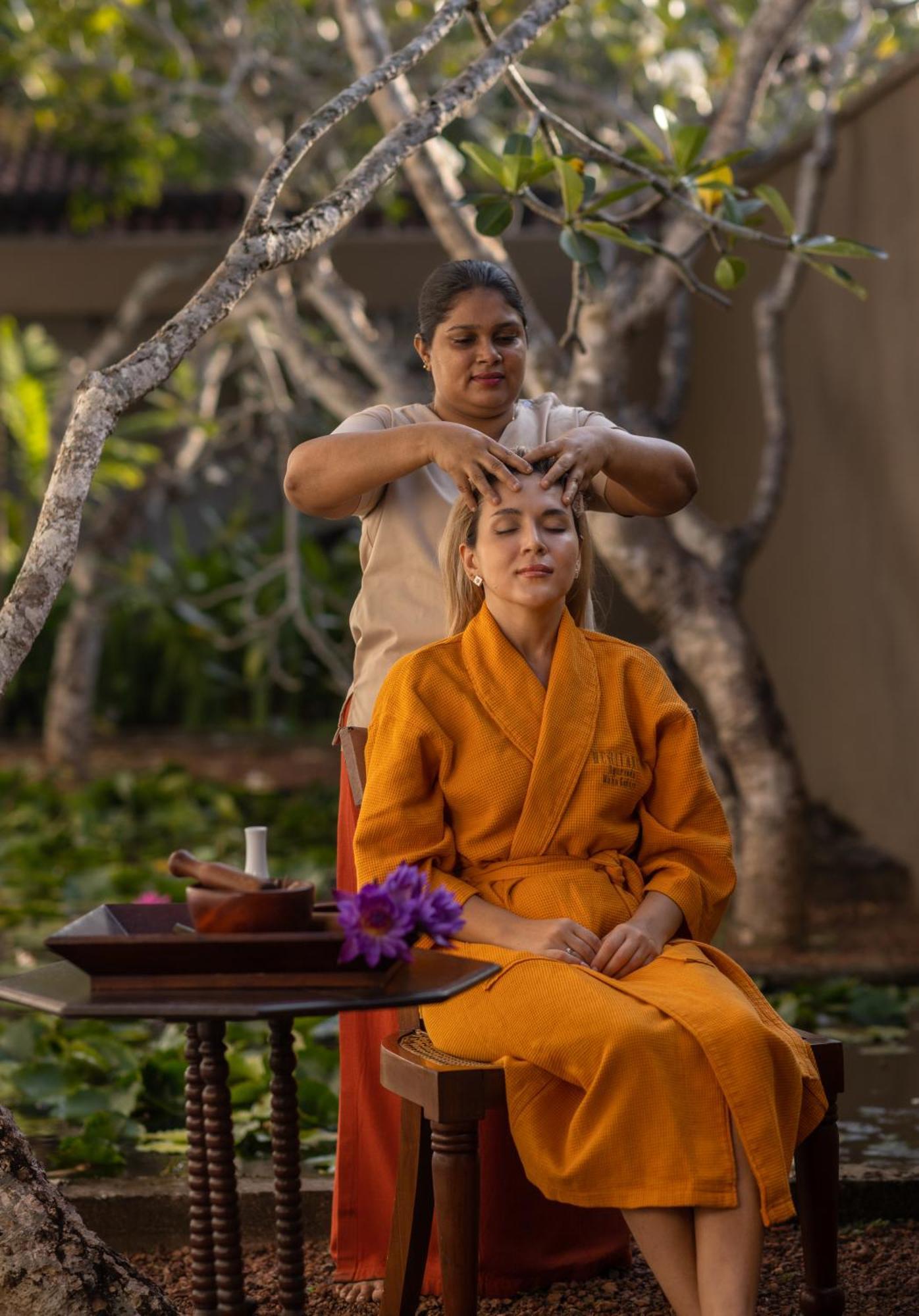 Heritance Ayurveda Maha Gedara Bentota Zewnętrze zdjęcie